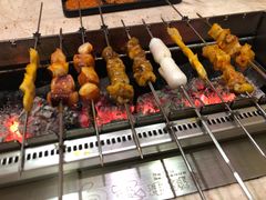 -白玉·朝鲜族烤串(深圳Kkone店)