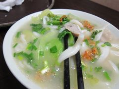 水菱角-老西关濑粉(文明路店)
