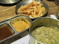 -西塔老太太泥炉烤肉(万柳华联店)