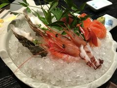 三文鱼刺身-万鱼亭·鹤家日本料理(南通青年中路店)