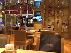 大堂-昱匠·日本料理(金融街店)