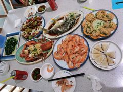 -锦里海景海鲜餐厅.三亚老字号(亚龙湾中心广场店)