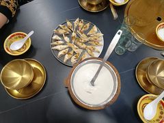 -诺敏塔拉奶茶-布里亚特包子-手把肉(锦都会店)