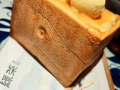 面包诱惑-绿茶餐厅(王府井永宁门店)