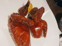 -海派悦庭·海胆烧麦·新融合菜(凯德广场店)