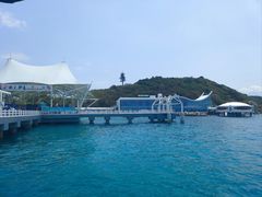 -三亚蜈支洲岛旅游区