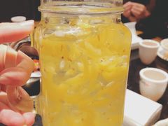 酒酿冰粉-纸盐河码头火锅(十八梯店)