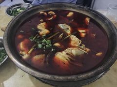 -重庆特色冷锅鱼(武大店)