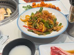 -韩香福烤肉庄园(文化西路店)