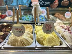 -Dal Cuore 达可芮冰淇淋(陕西北路店)
