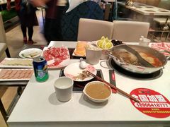 -密友回转自助火锅(世茂国际广场店)