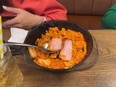 -BOURBON 玻本美式餐厅酒吧(虹桥新天地店)
