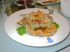 -名汇粤菜馆(黄兴路店)