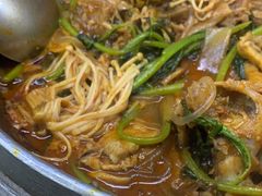 -真利味·脊骨火锅·正宗韩国料理(韩乐坊店)