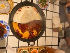 -朱光玉火锅馆(正弘城店)