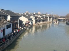 -嘉兴月河历史街区