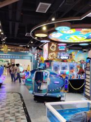 -卡通尼乐园(武汉凯德1818店)