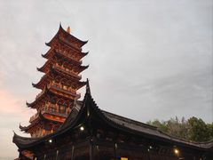-乌镇西栅景区