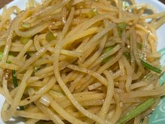 家常土豆丝-满园烤鸭·春饼(奥体万达店)