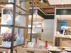 大堂-金海湾自助餐厅(金陵饭店)