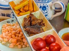 -裕兴记•蟹黄面馆(人民广场店)