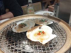 -山焱·炭火自助烤肉(周浦万达店)