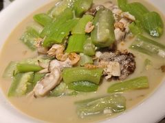 -十面欢腾·海鲜面·台式Bistro(长乐路店)