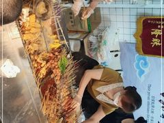 -大姐麻辣烫(莲宝中路店)