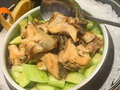 -开海·红岛海鲜虾水饺(石老人店)
