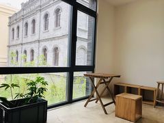 靠窗位-VOYAGE COFFEE(杨梅竹店)
