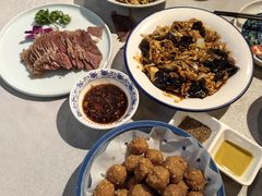 -老浒记烤鸭-北京菜(琉璃厂店)