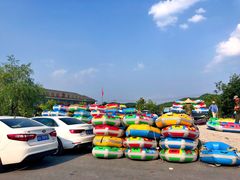 -仙山谷激浪漂流