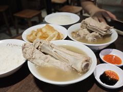 -松發肉骨茶(牛车水店)