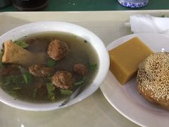 豌豆黄-护国寺小吃(地安门店)
