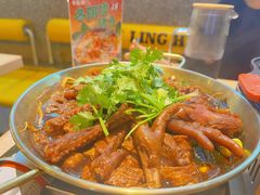 -令狐冲烤鱼·烧菜馆(达明店)