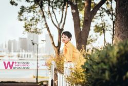 -WPlus明星肖像亲子全家福摄影