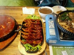 -百年石锅饭·朝鲜族传统民餐