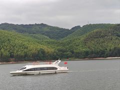-天目湖山水园