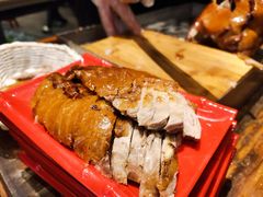 羲和烤鸭-羲和雅苑•北京烤鸭(吴中路万象城店)