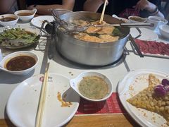 -焯牛潮汕牛肉火锅(云峰街创始店)