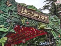 -上海大自然野生昆虫馆(东方明珠·爬宠昆虫探索中心)