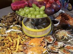 -日进一片海.生腌海鲜火锅.宵夜烧烤(三里屯总店)