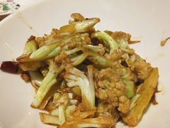 有机花菜-茄子恰恰·新云南小炒(钱王街店)