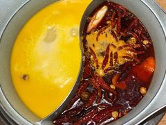 -青瓷火锅料理(西单大悦城店)
