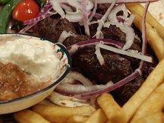 -Uncle Kosto科斯托·中东菜