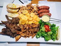 -HELLO MUSAE 拾光缪斯餐厅·纯正希腊风味(苏州中心店)