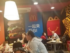 -麦当劳(北京南站店)