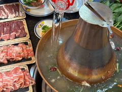 -德来順老北京 涮羊肉 烤羊排(大学城店)