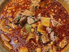 -张翻越·川渝冒菜·武汉黑鸭煲(城北万象城店)