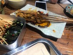 -阿记烧烤(大兴新区店)